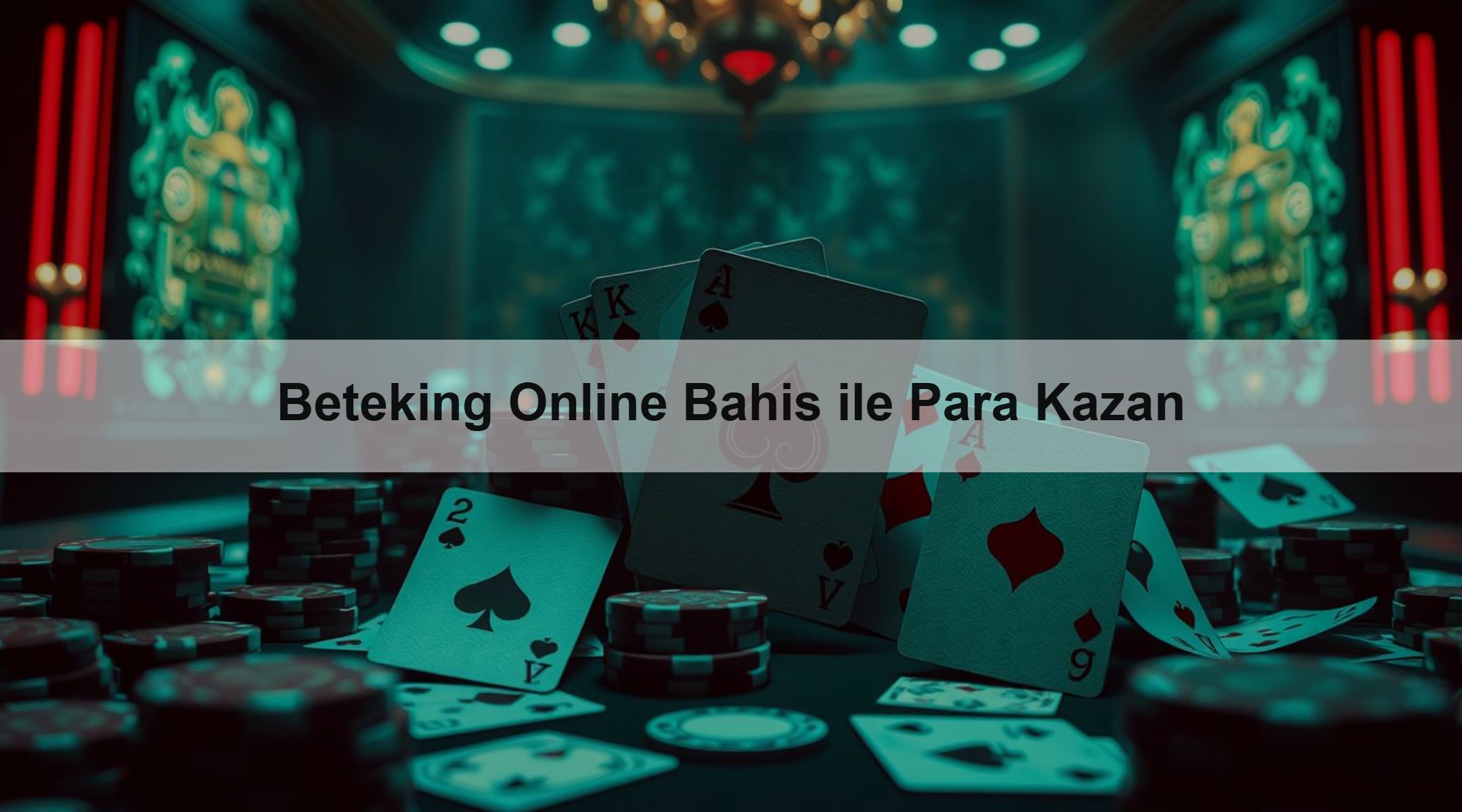 Beteking Online Bahis ile Para Kazan