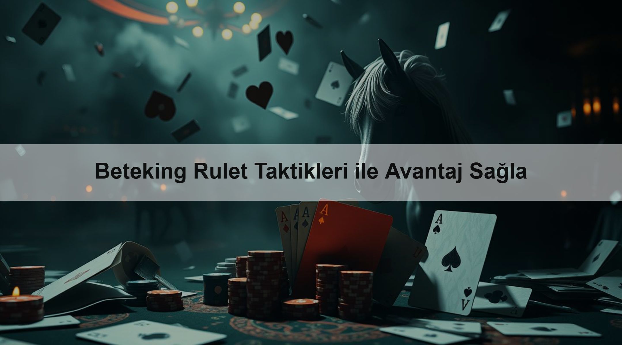 Beteking Rulet Taktikleri ile Avantaj Sağla