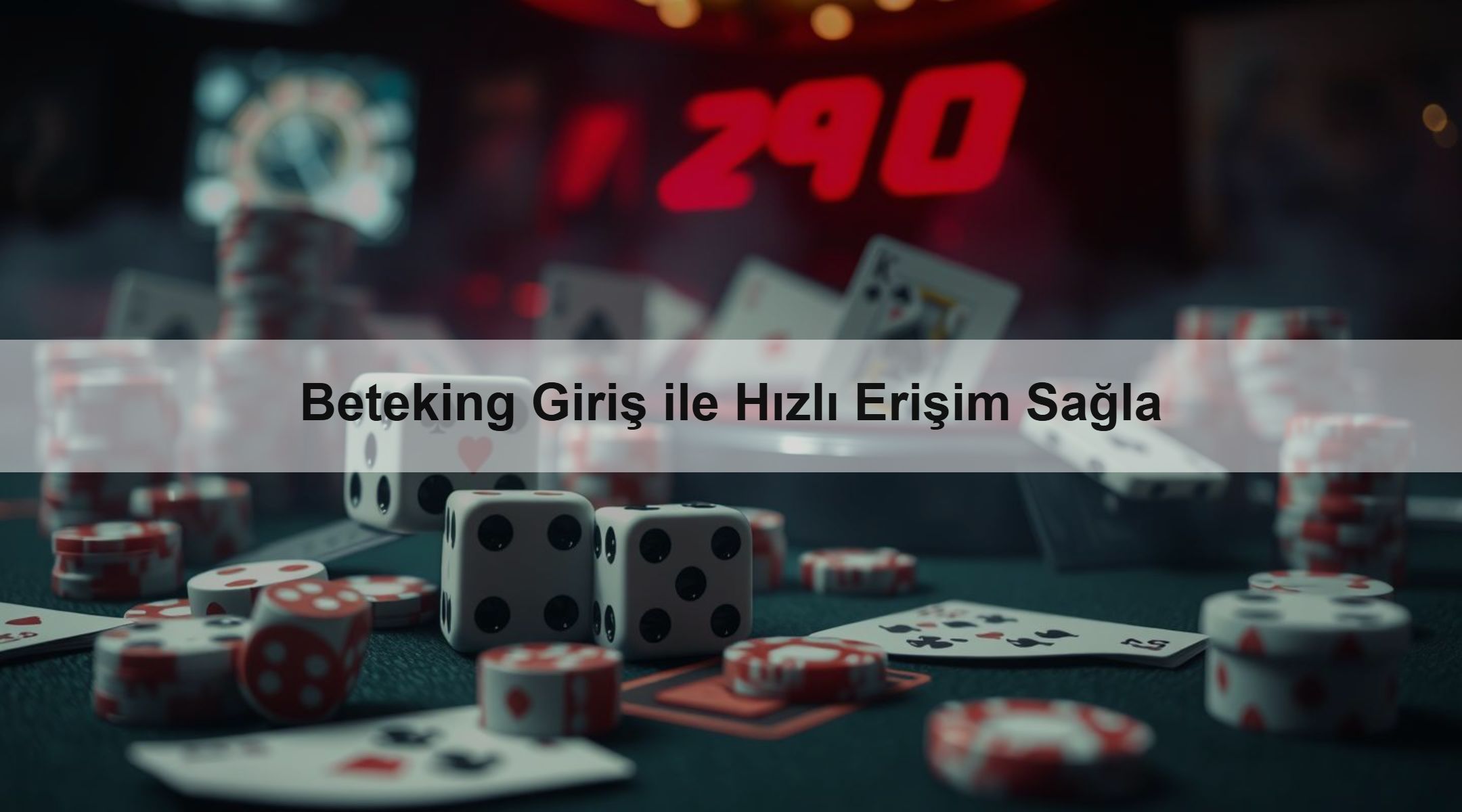 Beteking Giriş ile Hızlı Erişim Sağla