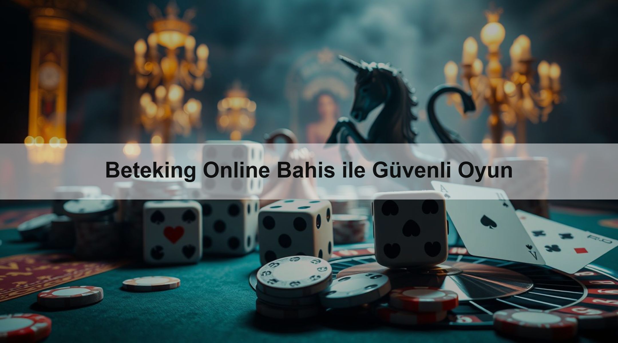 Beteking Online Bahis ile Güvenli Oyun
