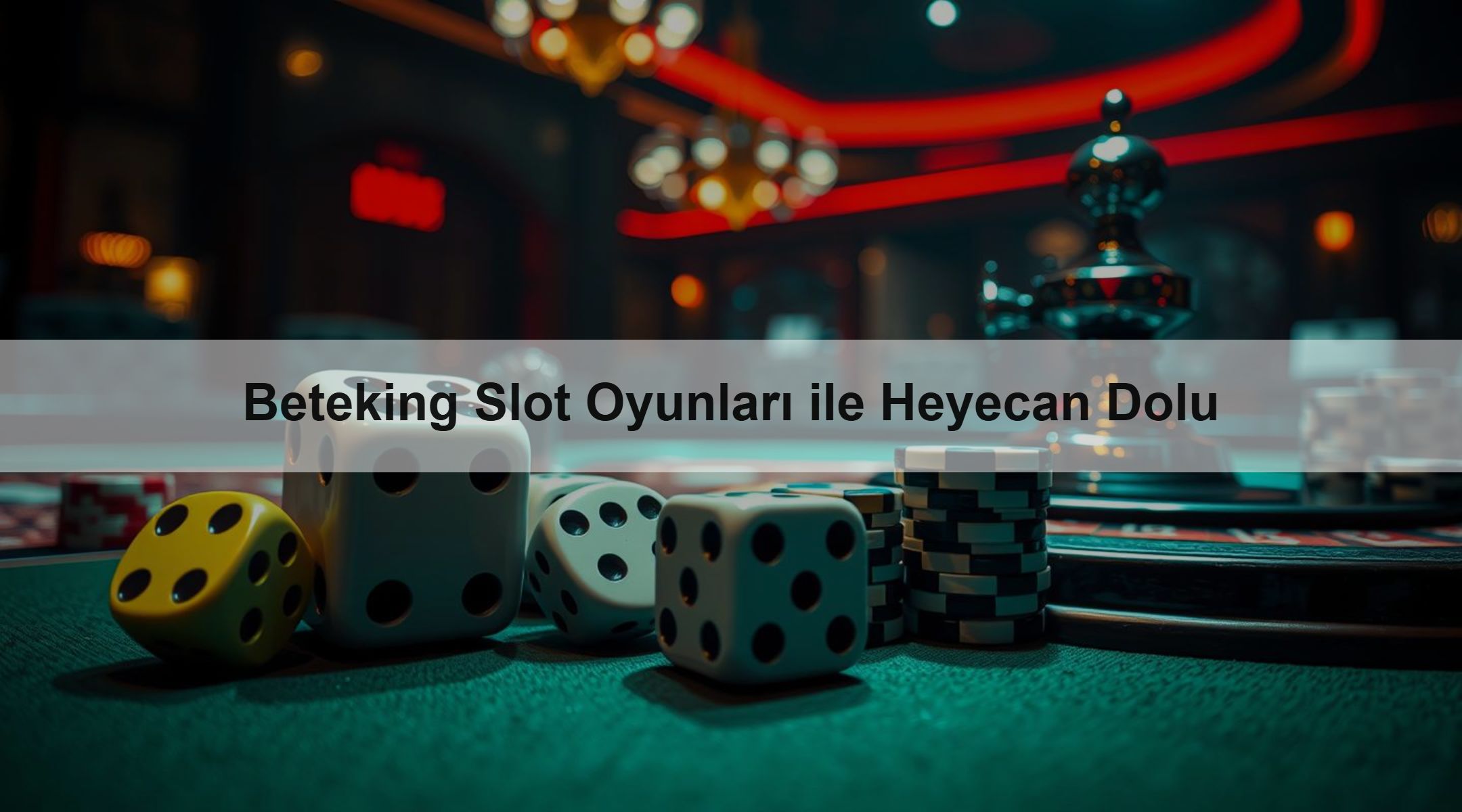 Beteking Slot Oyunları ile Heyecan Dolu 1 Beteking Slot Oyunları ile Heyecan Dolu